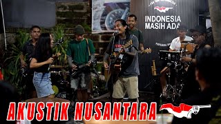 KRONCONG JANCUK - AKUSTIK NUSANTARA || INDONESIA MASIH ADA