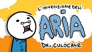 L'invenzione dell'aria - Dr. Culocane