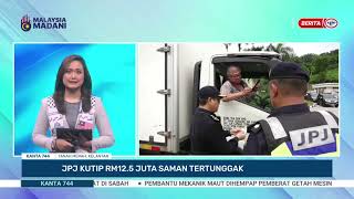 26 JANUARI 2025 - KANTA 744 PAGI