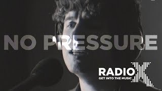 The Kooks - No Pressure (Acoustic) | Radio X Session | Radio X