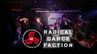 Radical Dance Faction - 6th July 2024