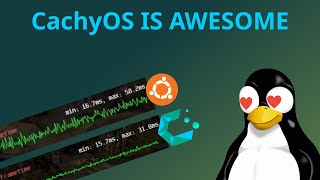 CachyOS - Performance Optimization Made Easy