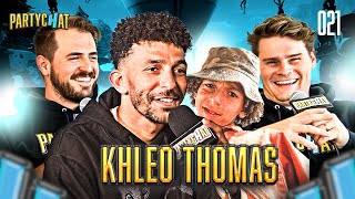 Zero Talks Reuniting with Shia LaBeouf and Holes Easter Eggs | Khleo Thomas