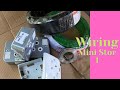 DIY wiring mini stor 1 pendawaian permukaan | TEknoLaGI