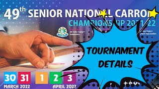 49th Senior National Carrom Tournament | Mumbai Carrom Association | AICF | MCA | TNCA | #carrom