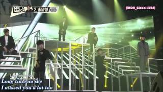 KS9 - iKon Long Time No See @ MIX \u0026 MATCH Episode 8 [EngSub l 141023]