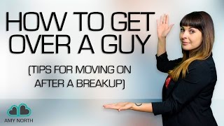 How to Get Over A Breakup? Get Over Him FAST Using THIS!