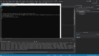 C# Basic: Nested Loop (Display Star Right Triangle)