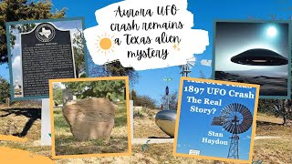 Aurora UFO Crash Remains a Texas Alien Mystery