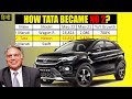 TATA : Why Their 18 car models Failed ? and their Crazy Crazy comeback!