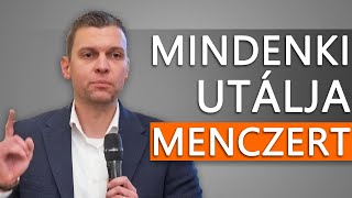 Mindenki utálja Menczert - The Venties