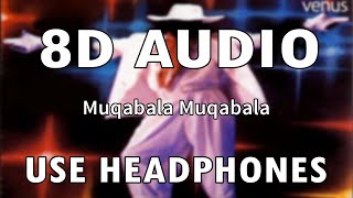 Mukkala Mukkabala | 8D Audio Song | Premikudu | AR Rahman | 8D studio