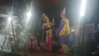 చిందు యక్షగాణం పార్ట్ 03 | Chindu YakshaGanam #yakshagana #chinduyekshaganam #dds24 #janapadakathalu