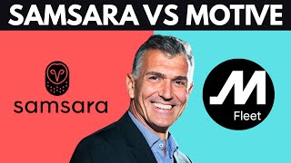 Samsara vs Motive: Which Fleet Tracking System Is Best in 2026?