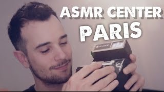 Je TESTE ton ASMR (french role play)