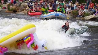 Yampa River Festival, Steamboat Springs, Colorado