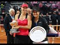 Maria Sharapova vs Na Li Rome 2012 Highlights