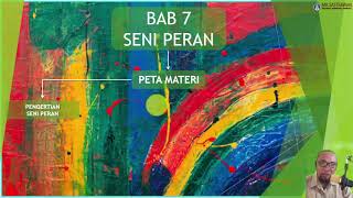 SENI PERAN