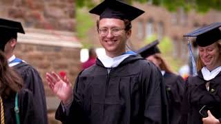 Commencement 2021 In 30 Seconds