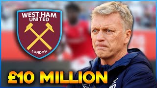 ACT FAST! THE TRANSFER RUMOURS! WEST HAM NEWS TODAY