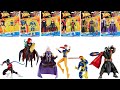 every 2024 marvel legends waves comparison list baf vintage 85th spiderverse wolverine