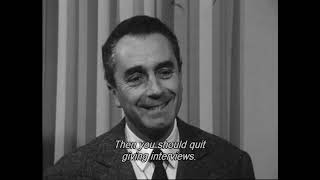 Red Desert (1964) – Michelangelo Antonioni Interview