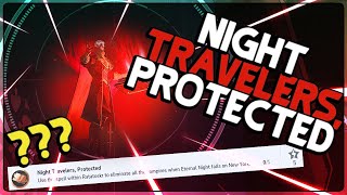 How to get Night Travelers, Protected Achievement in Marvel Rivals