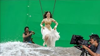 Making of Bahubali Movie | Vfx Scenes of Bahubali | Behind the scenes