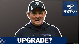 Will Dallas Cowboys DC Mike Zimmer Be An UPGRADE From Dan Quinn?