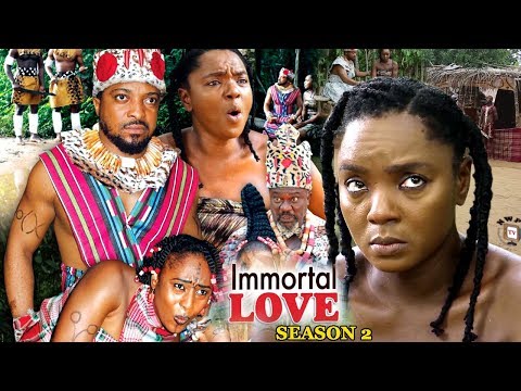 Movie : Immortal Love Season Finale - Chioma Chukwuka 2018 Latest Nigerian Nollywood Movie Full HD | 1080p