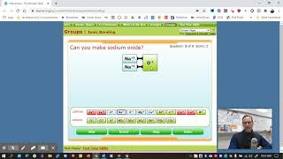 Ionic Bonding Interactive Instructions