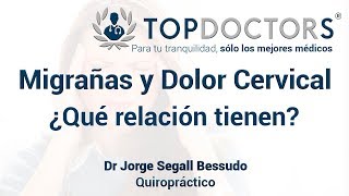 Migrañas y Dolor Cervical ¿Qué relación tienen?