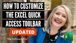 3 Ways to Customize the Microsoft Excel Quick Access Toolbar