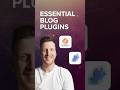 Why Every Blogger NEEDS These 2 WordPress Plugins