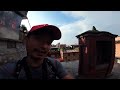 morning cycling bagh bhairav uma maheshwor viral suspension bridge in kirtipur ep 7