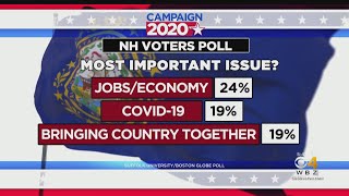 Keller @ Large: NH Poll Is Bad News For President Trump