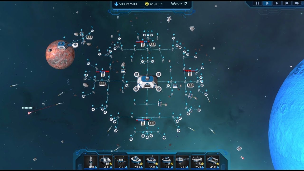 Chronostation Gameplay Youtube