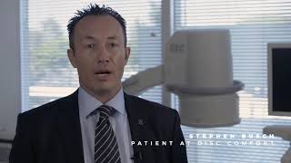 Spine Neurosurgery in Newport Beach, CA at Disc Comfort, Inc.