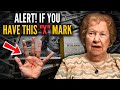 Revealed: The Hidden Meaning of the “X” Mark on the Palm! By ✨ Dolores Cannon