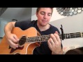 Kiss You Tonight - David Nail (Beginner Guitar Lesson)