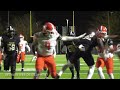 parkview vs. colquitt 2023 ghsa region 7 a high school football playoffs game highlights