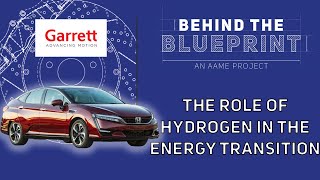 Behind the Blueprint S02E15: The role of hydrogen in the energy transition