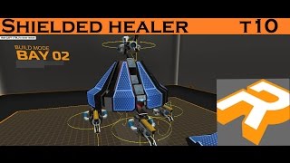 Shielded Healer T10