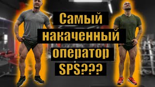 Тренировка с пятикратным чемпионом края