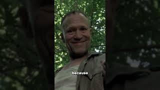 Norman Reedus as Merle Dixon?