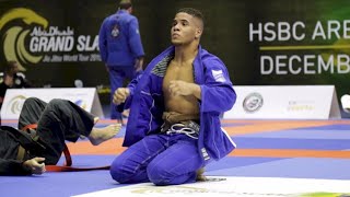 Kenji Benjamin Sette vs Isaque Bahiense Braz - 2019 World Jiu Jitsu IBJJF Championship