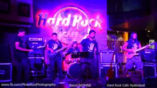 Billie jean(Rock Version) _Akshar @ HardRoCK Cafe Hyderabad