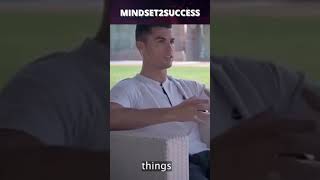 Cristiano Ronaldo Motivation | Mindset2Success