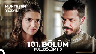 Muhteşem Yüzyıl 101. Bölüm #Yeniden