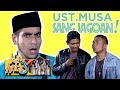 Ust Musa Jadi Jagoan Saat Melawan Para Perampok - Kun Anta 3 Eps 1 Part 2